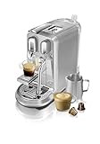 Nespresso Creatista Plus