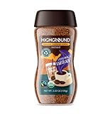 Highground Organic Instant Coffee