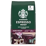 Starbucks Dark Espresso Roast Whole Bean Coffee