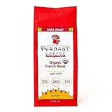 Puroast French Roast Low Acid Ground Coffee