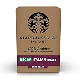 Starbucks VIA