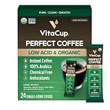 VitaCup Perfect Low Acid Instant Coffee