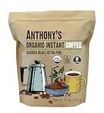 Anthony’s Organic Instant Coffee