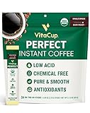 VitaCup Perfect Low Acid Instant Coffee
