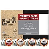 San Francisco Bay Coffee OneCUP Variety Pack