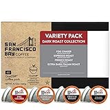 San Francisco Bay Coffee OneCUP Variety Pack