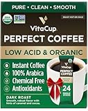 VitaCup Perfect Low Acid Instant Coffee