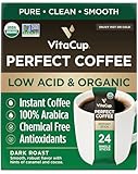 VitaCup Perfect Low Acid Instant Coffee