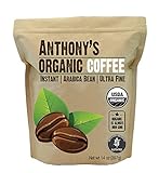 Anthony’s Organic Instant Coffee