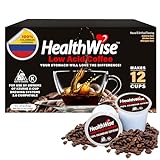 HealthWise Coffee for Keurig K-Cup