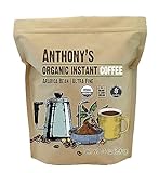 Anthony’s Organic Instant Coffee