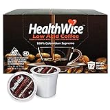 HealthWise Coffee for Keurig K-Cup
