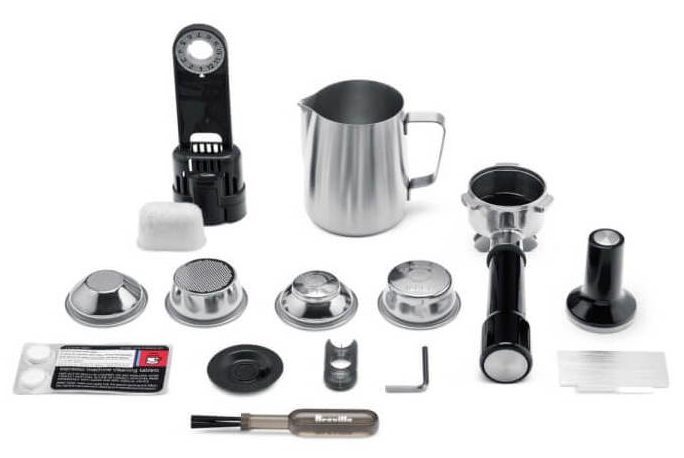 Breville Barista Express BES870XL Accessories Breville Barista Express BES870XL Accessories