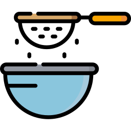 The Strainer Method The Strainer Method