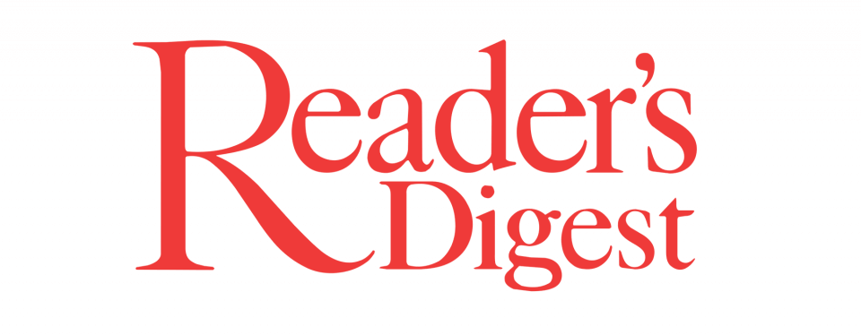 Reader's Digest Logo Reader's Digest Logo