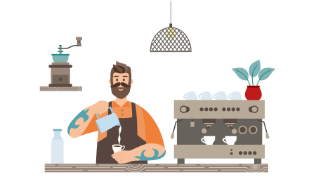 Learn how to make the perfect cup of coffee