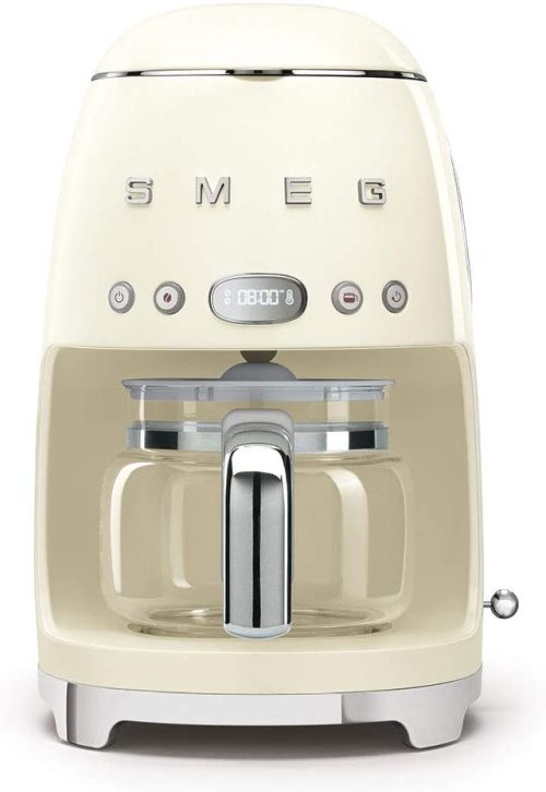 Smeg Coffee Maker (Review 2021) Should You Buy a Smeg Coffee Machine?